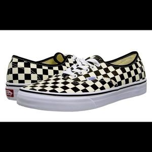 Vans Authentic sneakers, 7 men, 8.5 women